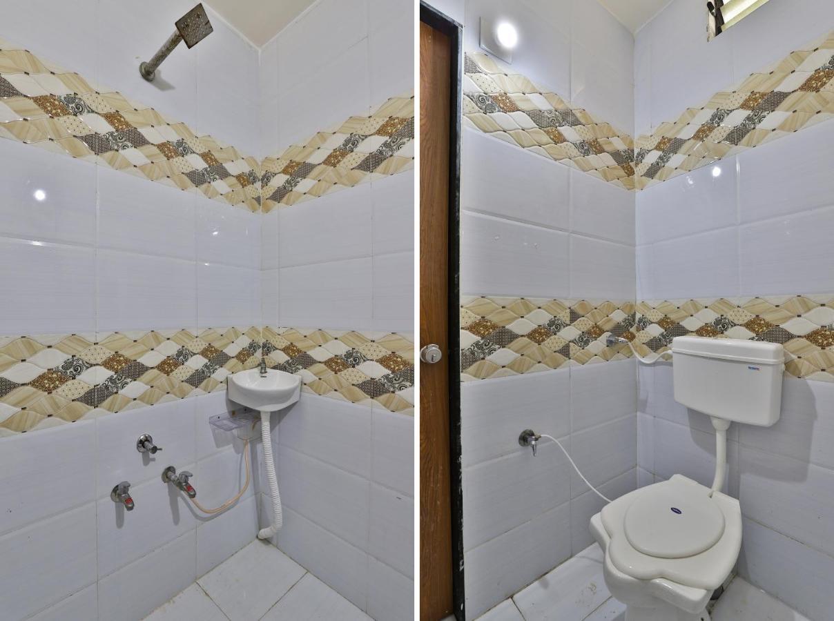 Spot On 37366 Hotel Mahalaxmi Dwārka Екстериор снимка